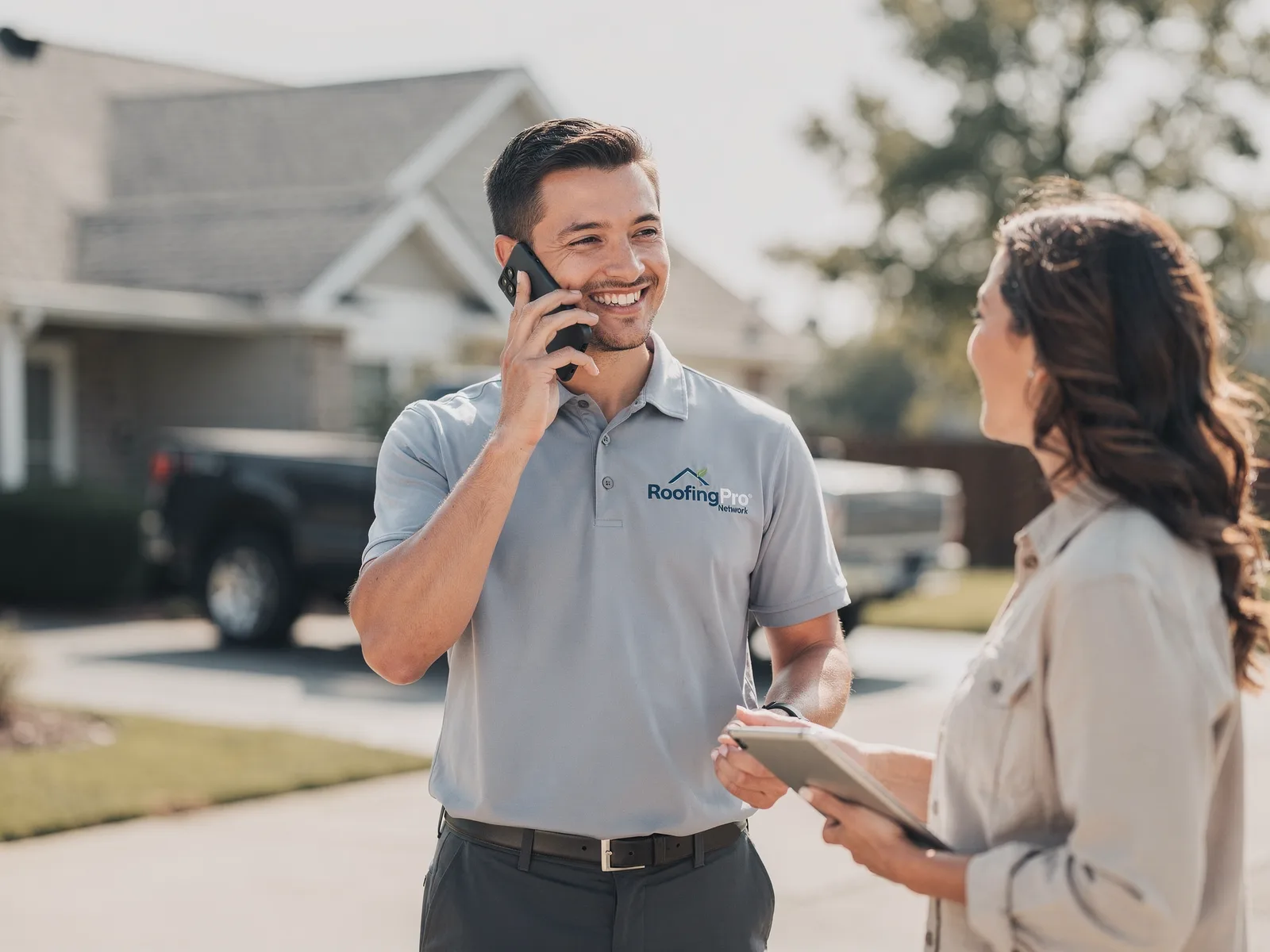 Garage Roof Evaluation in Southmont, NC